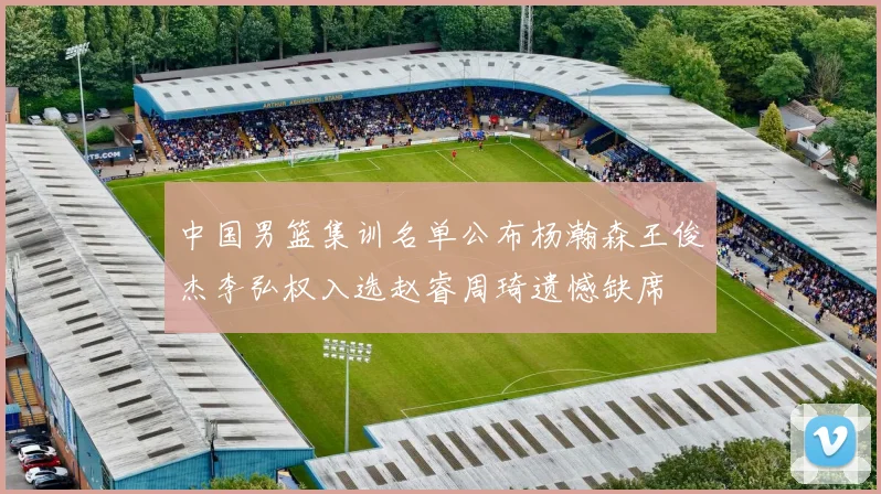 中国男篮集训名单公布杨瀚森王俊杰李弘权入选赵睿周琦遗憾缺席